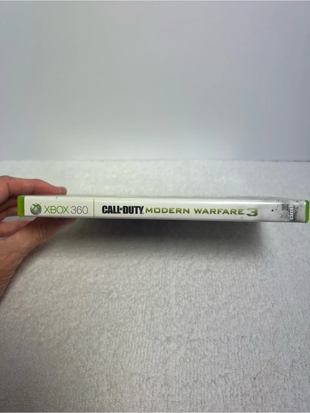 Call of Duty: Modern Warfare 3 MW3 Microsoft Xbox 360 - CIB Complete- Rating M